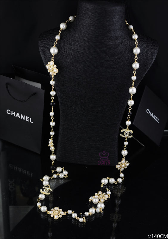 Collana Chanel Modello 444